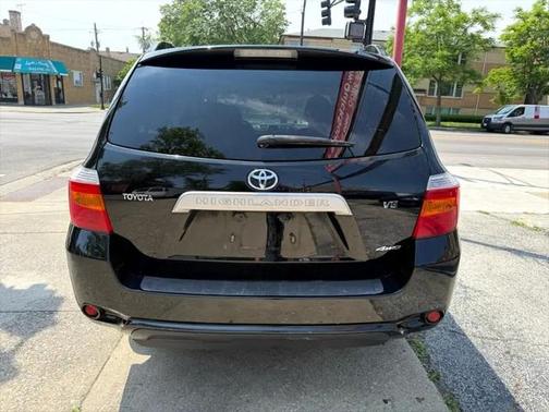 2008 Toyota Highlander Base