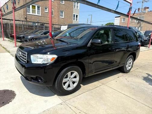 2008 Toyota Highlander Base