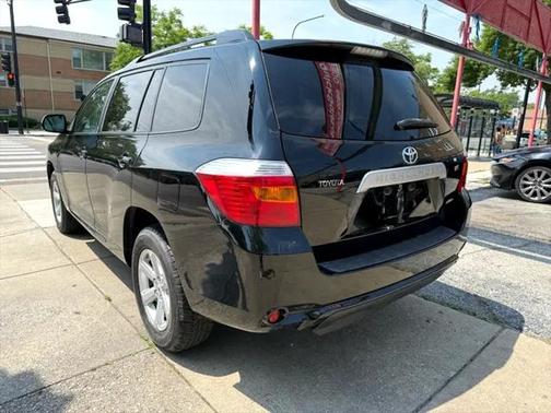 2008 Toyota Highlander Base