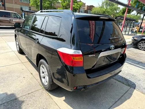 2008 Toyota Highlander Base