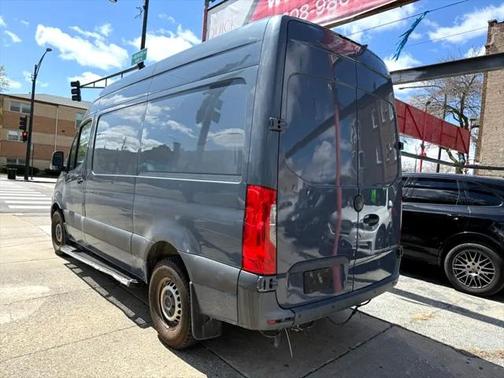 2019 Mercedes-Benz Sprinter 2500 High Roof