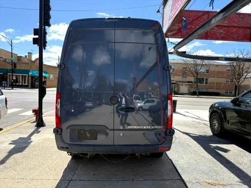 2019 Mercedes-Benz Sprinter 2500 High Roof