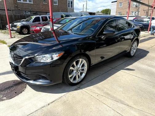 2014 Mazda Mazda6 i Touring