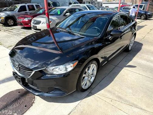 2014 Mazda Mazda6 i Touring