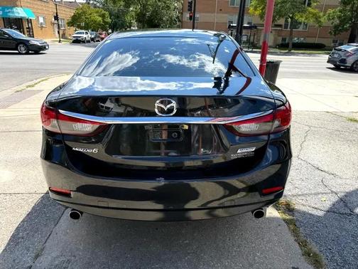 2014 Mazda Mazda6 i Touring