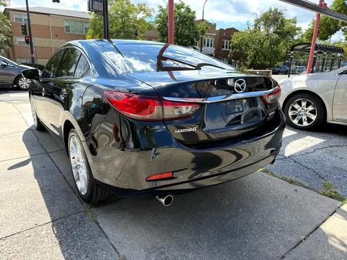 2014 Mazda Mazda6 i Touring