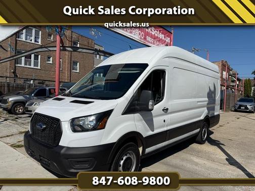 2021 Ford Transit-350 Base