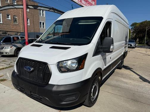 2021 Ford Transit-350 Base