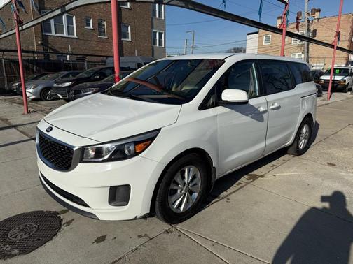 2018 Kia Sedona LX