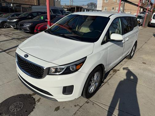 2018 Kia Sedona LX