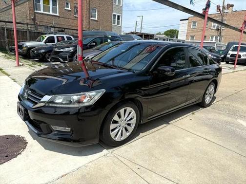 2013 Honda Accord EX-L