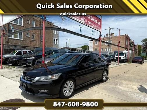 2013 Honda Accord EX-L
