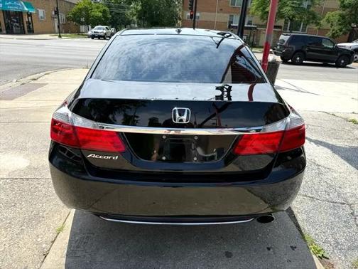 2013 Honda Accord EX-L