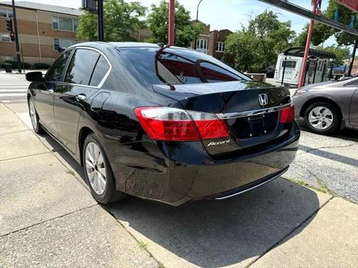 2013 Honda Accord EX-L