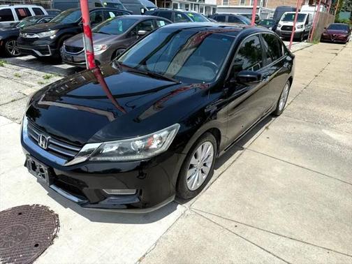 2013 Honda Accord EX-L