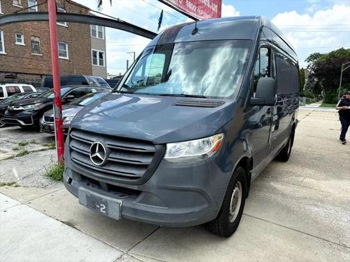 2019 Mercedes-Benz Sprinter 2500 Standard Roof