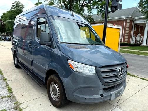 2019 Mercedes-Benz Sprinter 2500 Standard Roof
