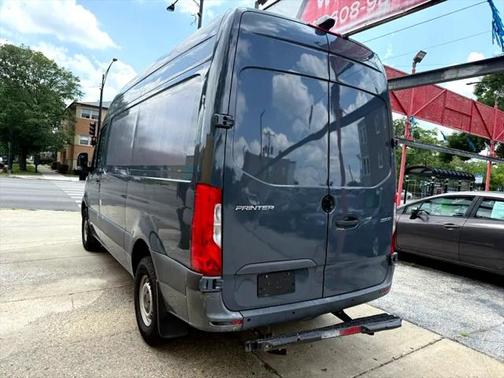 2019 Mercedes-Benz Sprinter 2500 Standard Roof