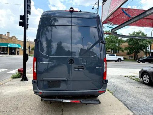 2019 Mercedes-Benz Sprinter 2500 Standard Roof