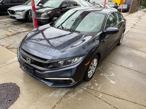2021 Honda Civic LX