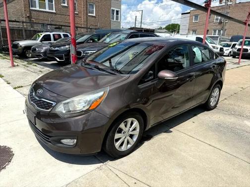 2015 Kia Rio EX