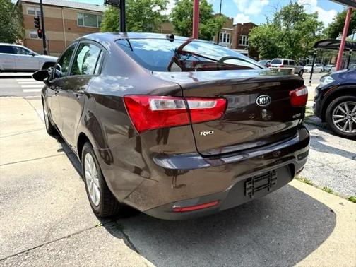 2015 Kia Rio EX