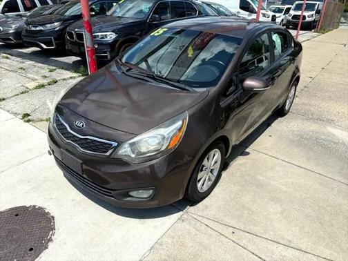 2015 Kia Rio EX