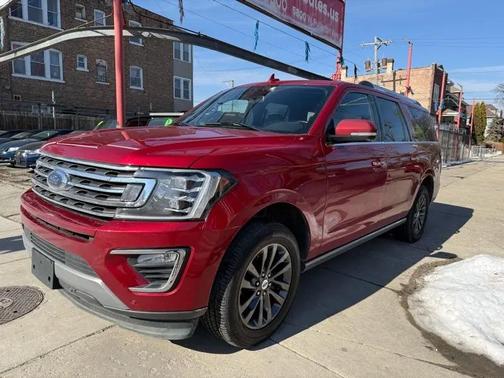 2021 Ford Expedition Max Limited