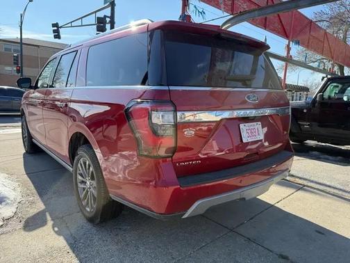 2021 Ford Expedition Max Limited