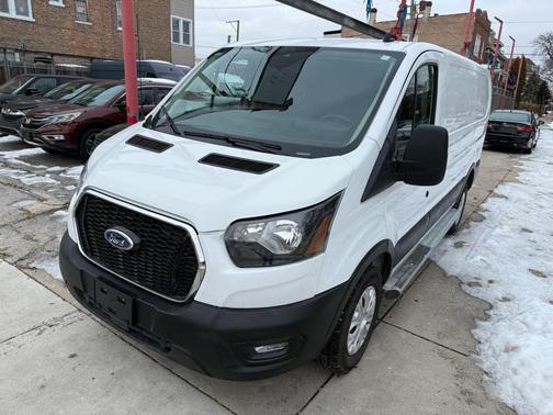 2023 Ford Transit-250 Base
