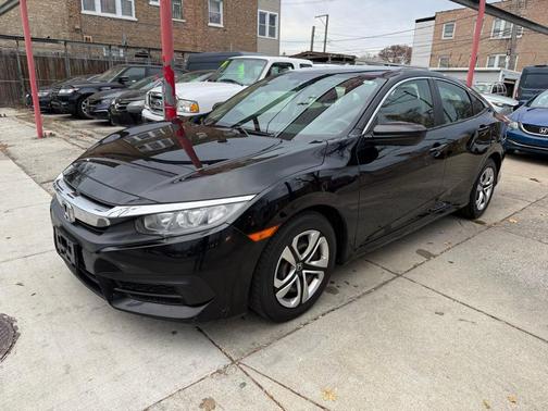 2018 Honda Civic LX
