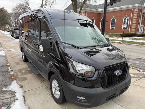 2023 Ford Transit-350 XLT