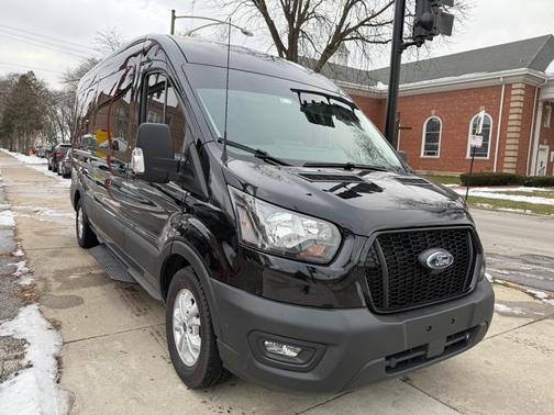 2023 Ford Transit-350 XLT