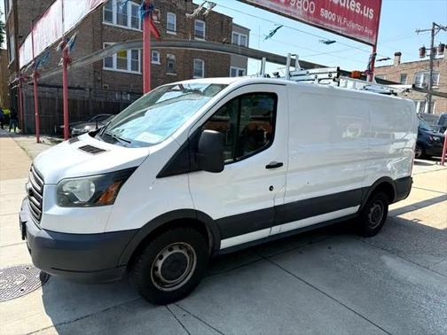 2015 Ford Transit-250 Base