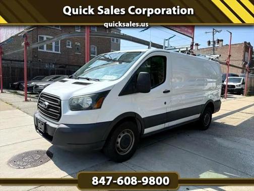 2015 Ford Transit-250 Base
