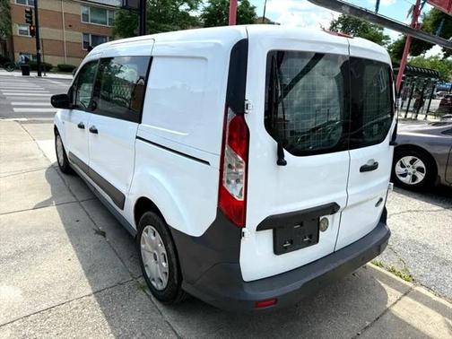 2018 Ford Transit Connect Cargo Van XL LWB w/Rear 180 Degree Door