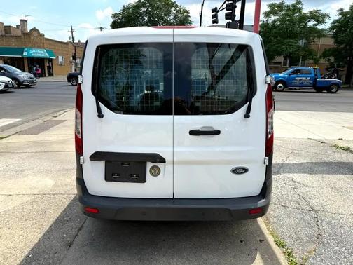 2018 Ford Transit Connect Cargo Van XL LWB w/Rear 180 Degree Door