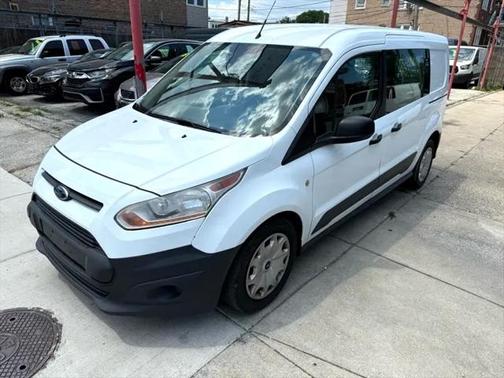 2018 Ford Transit Connect Cargo Van XL LWB w/Rear 180 Degree Door
