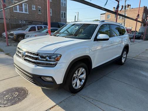 2019 Volkswagen Atlas V6 SE 4MOTION