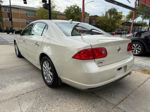 2011 Buick Lucerne CXL Premium