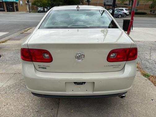 2011 Buick Lucerne CXL Premium