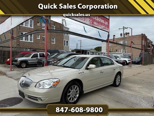 2011 Buick Lucerne CXL Premium