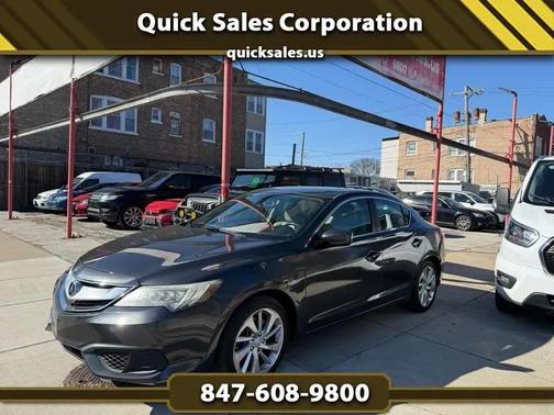 2016 Acura ILX 2.4L