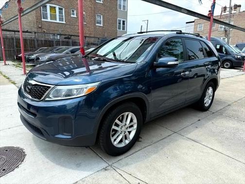 2014 Kia Sorento LX