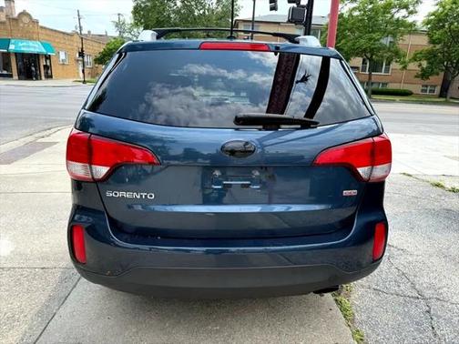 2014 Kia Sorento LX