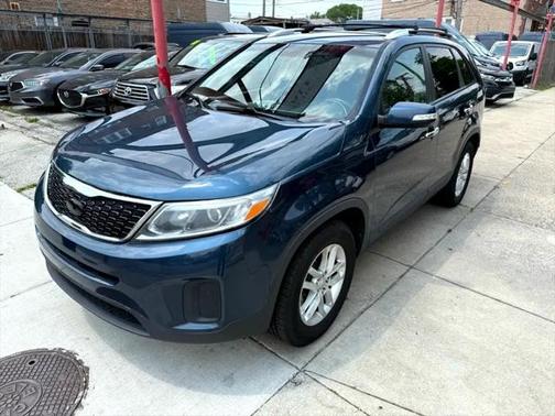 2014 Kia Sorento LX