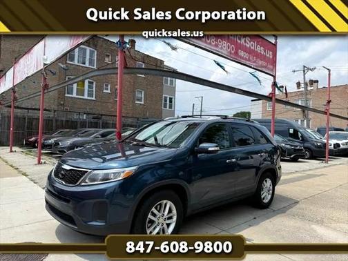 2014 Kia Sorento LX