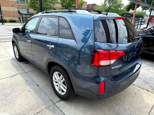 2014 Kia Sorento LX