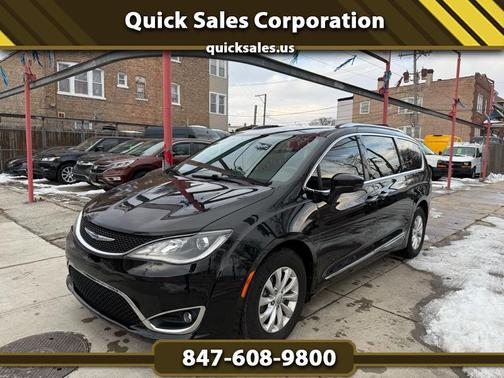 2019 Chrysler Pacifica Touring L