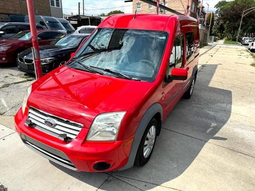 2013 Ford Transit Connect XLT
